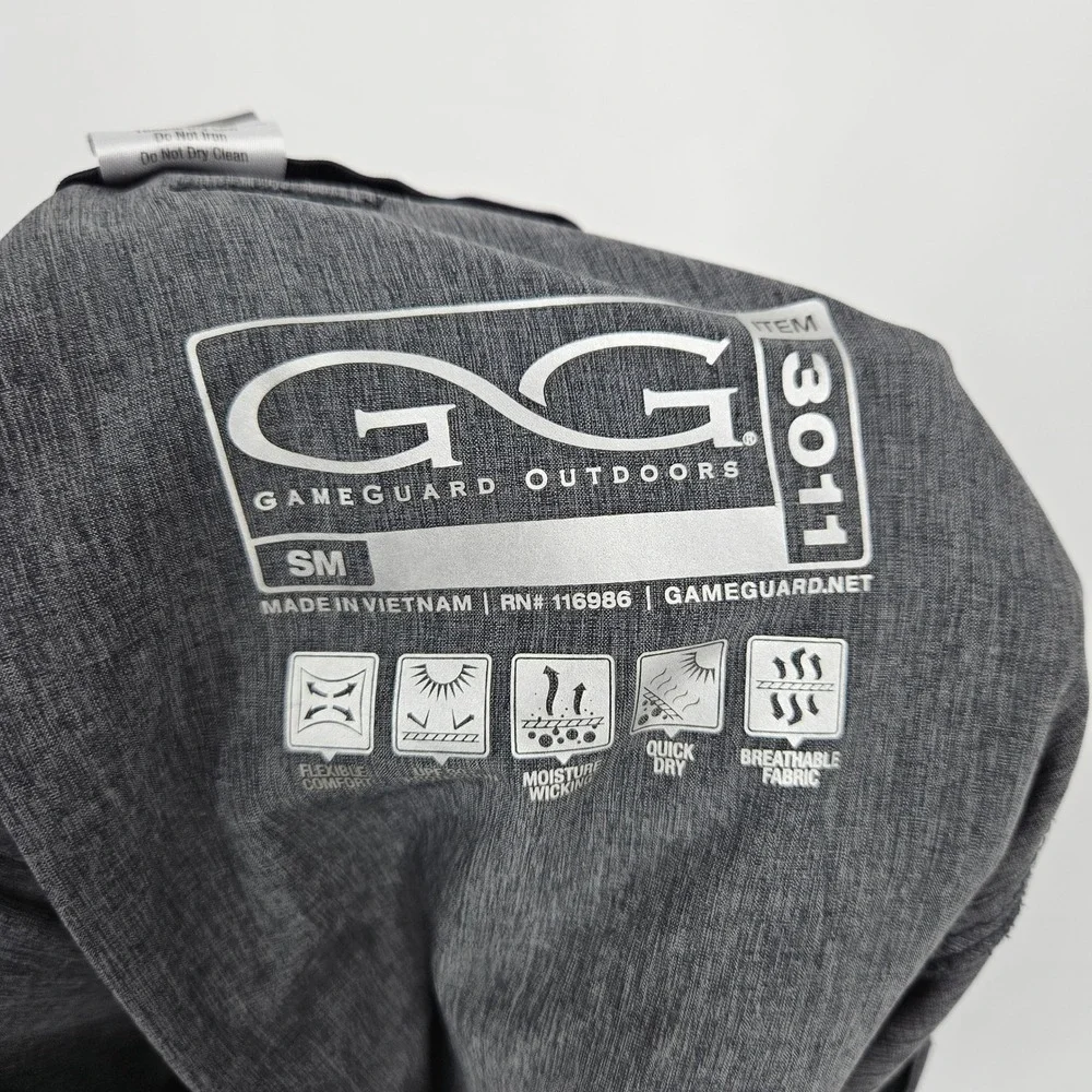 Gameguard cargo shorts